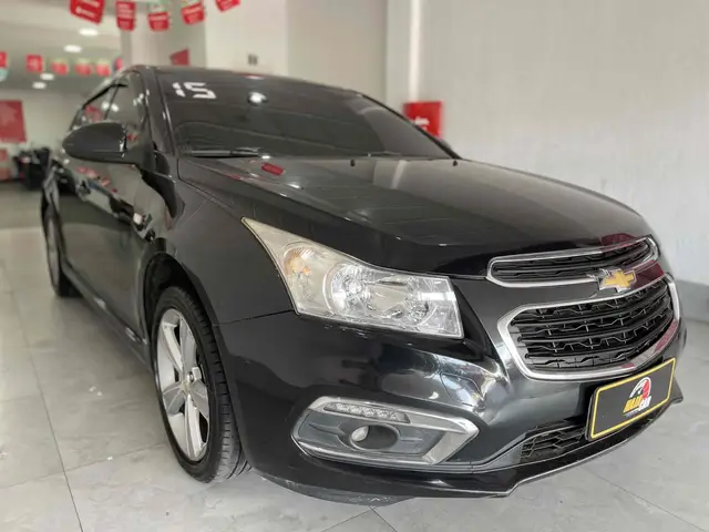 Carro Chevrolet Cruze Sport6 2015 LT 1.8 16V Ecotec (Aut) (Flex)