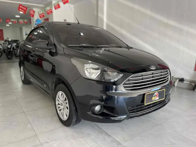 Carro Ford Ka Sedan 2018 SE 1.0 (Flex)