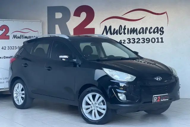 Carro Hyundai ix35 2011 2.0 GLS Básico