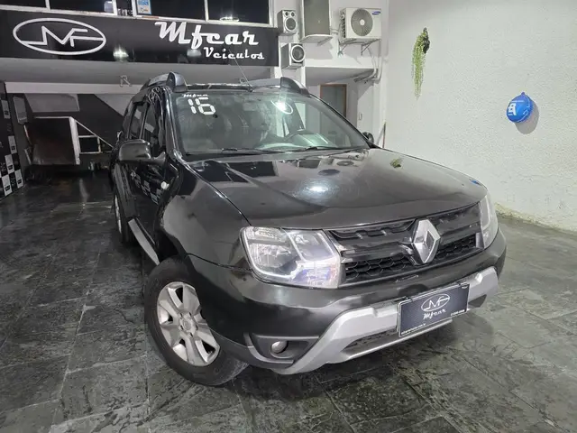 Carro Renault Duster 2016 1.6 16V Dynamique (Flex)
