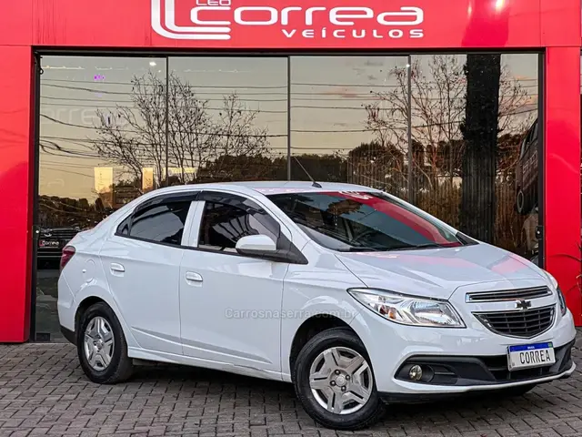 Carro Chevrolet Prisma 2015 1.0 LT SPE/4