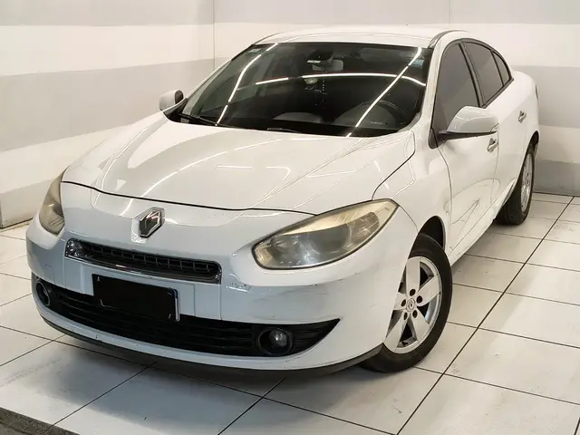 Carro Renault Fluence 2014 2.0 16V Dynamique X-Tronic (Aut) (Flex)