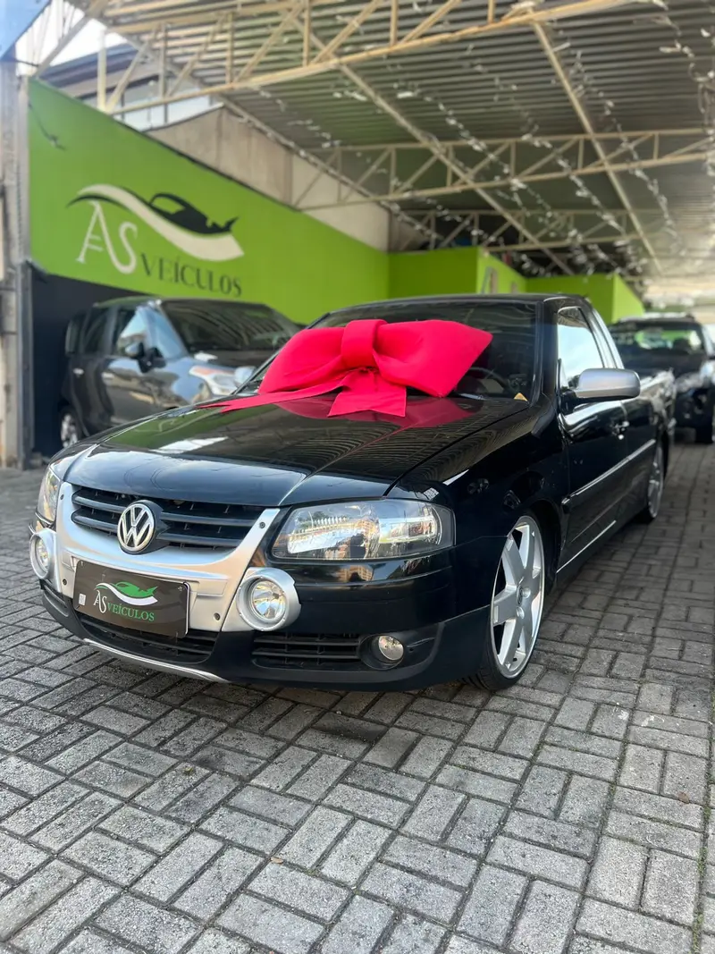 Volkswagen Saveiro SuperSurf 1.6 G4 (Flex)