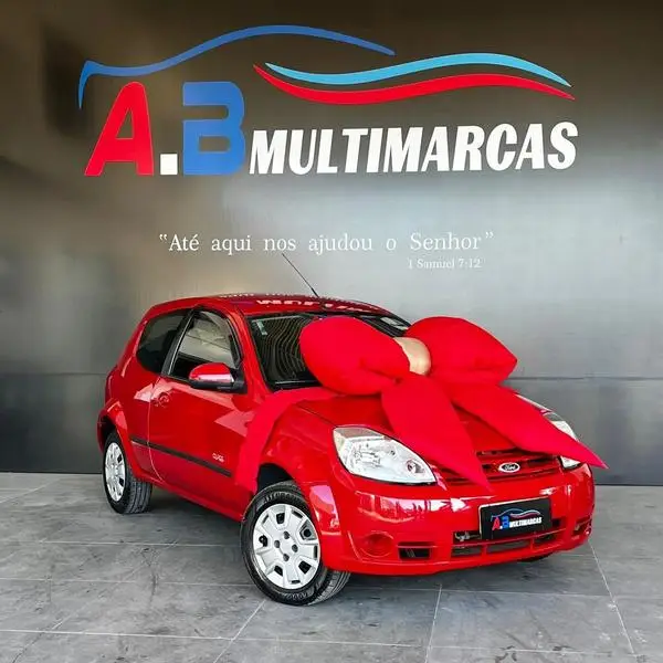 Carro Ford Ka 2010 Ka 1.0 (Flex)