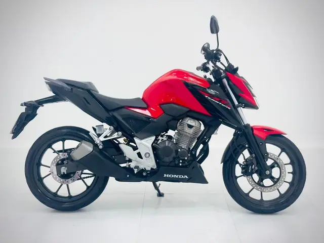 Moto Honda CB 300F Twister 2023 (ABS)
