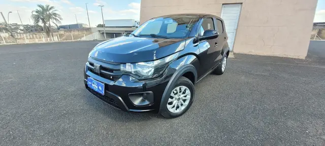 Carro Fiat Mobi 2022 Like 1.0 (Flex)