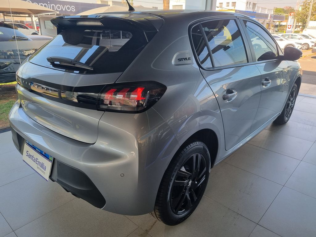 208 Style 1.0 (Flex)