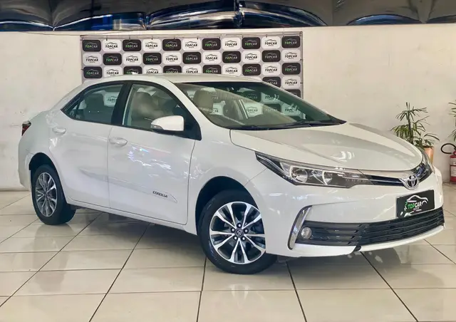 Carro Toyota Corolla 2019 1.8 GLi Multidrive 18/19