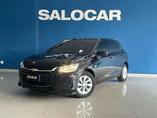 Chevrolet Onix LT 1.0