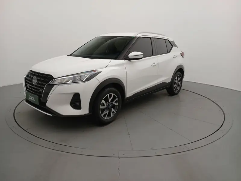 Nissan Kicks Sense CVT 1.6 (Flex)
