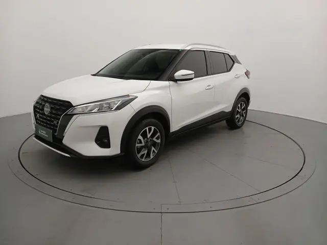 Carro Nissan Kicks 2024 Sense CVT 1.6 (Flex)