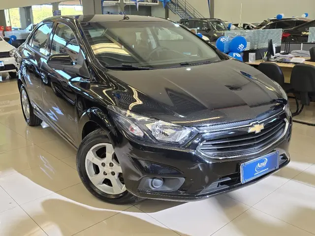 Carro Chevrolet Prisma 2019 1.4 SPE/4 Eco LT
