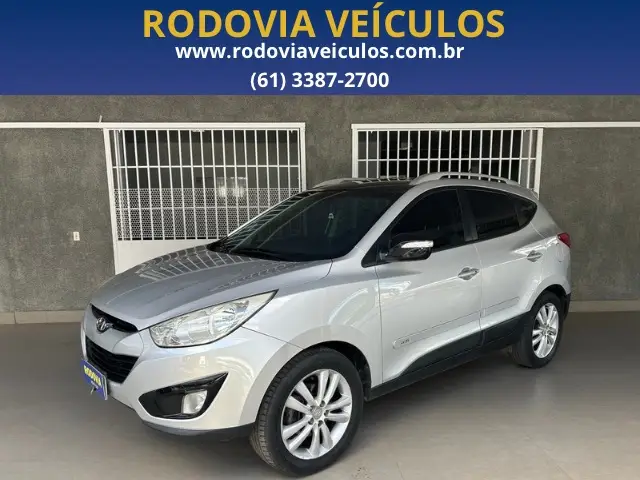 Carro Hyundai ix35 2015 2.0L 16v (Flex) (Aut)