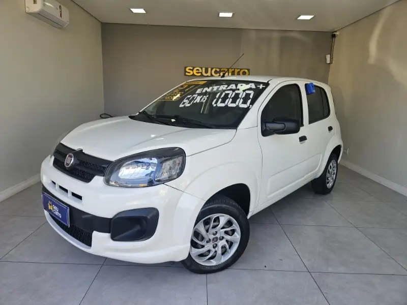 Fiat Attractive 1.0