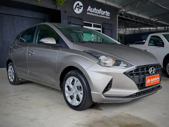 Carro Hyundai HB20 2022 Vision 1.0