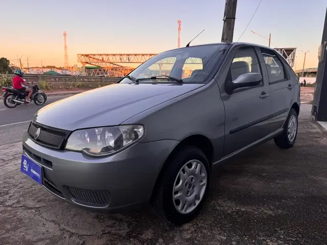 Carro Fiat Palio 2008 Fire 1.0 8V