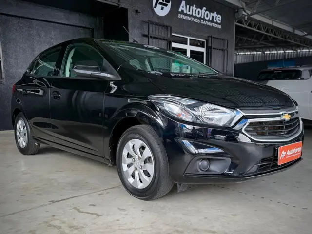 Carro Chevrolet Onix 2018 1.0 LT SPE/4