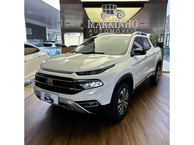 Carro Fiat Toro 2022 Volcano 2.0 TDI 4x4 (Aut)