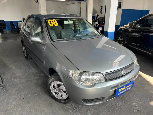 Carro Fiat Palio 2008 Fire 1.0 8V