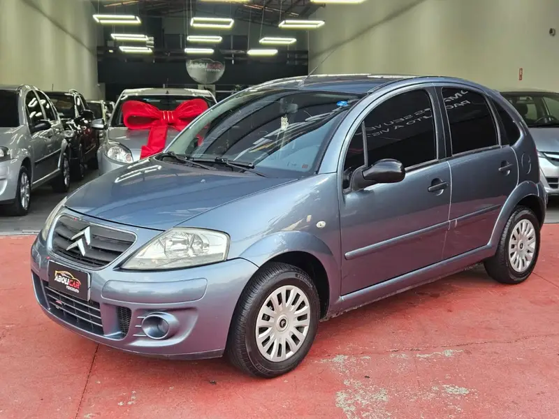 Citroën GLX 1.4 8V (flex)