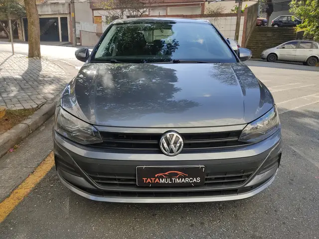 Carro Volkswagen Polo 2020 1.6 MSI (Flex)