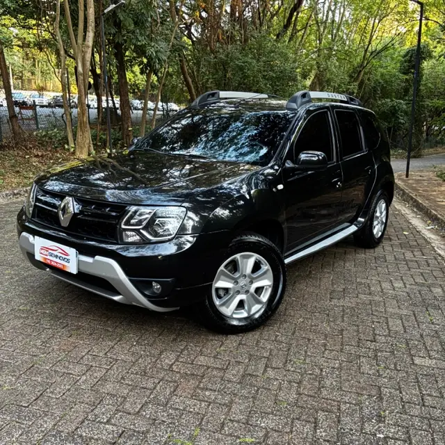 Carro Renault Duster 2016 2.0 16V Dynamique (Aut) (Flex)