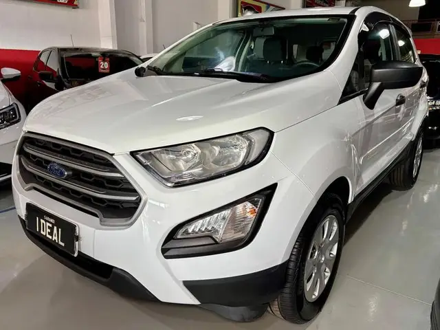 Carro Ford EcoSport 2019 SE 1.5 (Aut) (Flex)