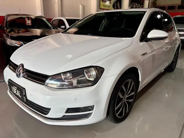 Carro Volkswagen Golf 2015 1.4 TSi BlueMotion Technology Highline