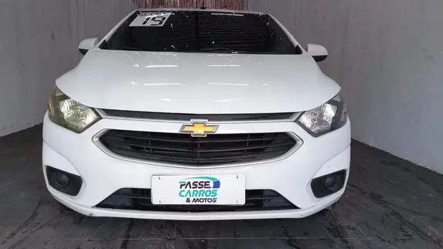 Carro Chevrolet Onix 2019 1.0 LT SPE/4