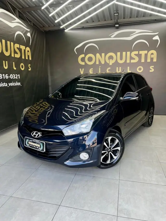 Carro Hyundai HB20 2015 1.0 Comfort Style (Flex)