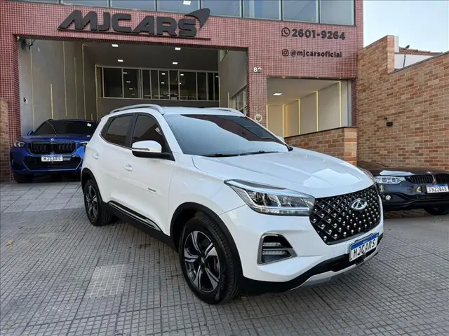 Carro CAOA Chery Tiggo 5X Pro 2025 1.5 Turboflex (Aut.)