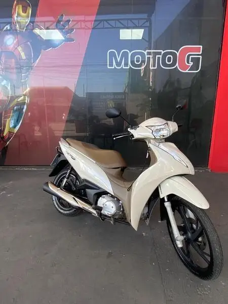 Moto Honda Biz 110i 2018 BIZ 110i