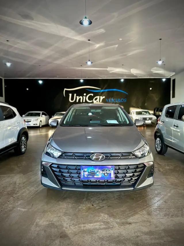 Carro Hyundai HB20 2024 Limited 1.0