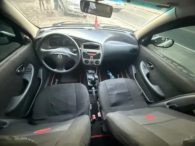 Carro Fiat Palio 2007 EX 1.0 8V (Flex)
