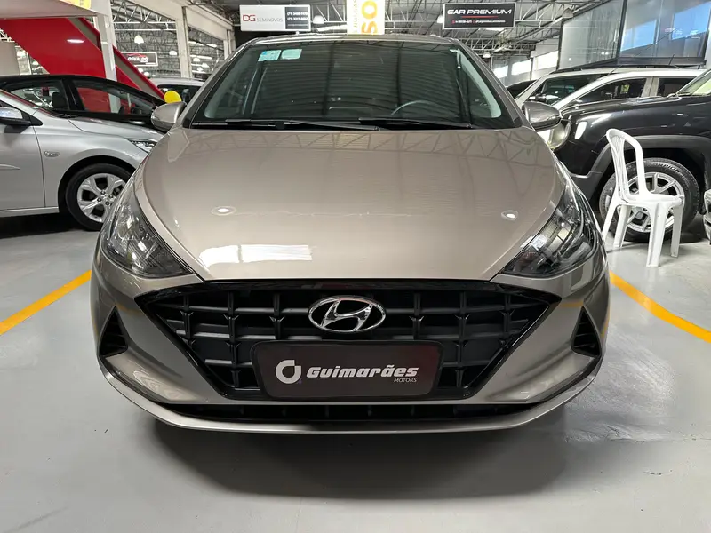 Hyundai Evolution 1.0