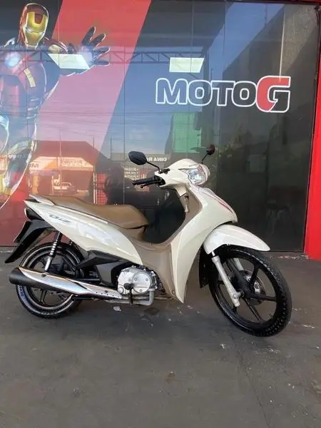 Moto Honda Biz 110i 2021 110i
