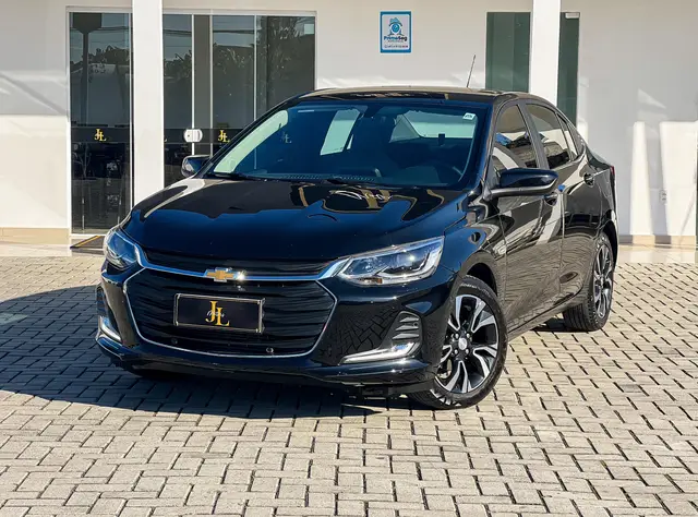 Carro Chevrolet Onix Plus 2024 Premier 1.0 Turbo (Aut.)