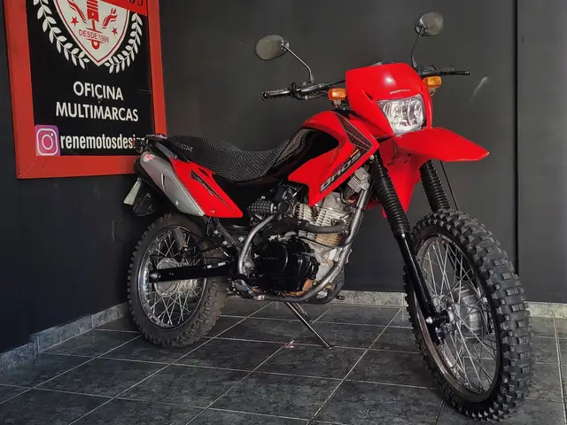 Moto Honda NXR 150 2012 Bros ES
