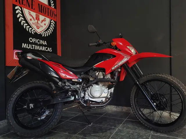 Moto Honda NXR 150 2011 Bros ES