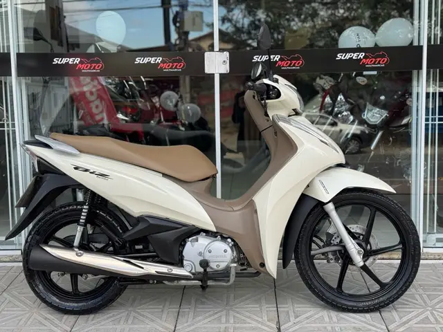 Moto Honda Biz 125i 2018 Flex