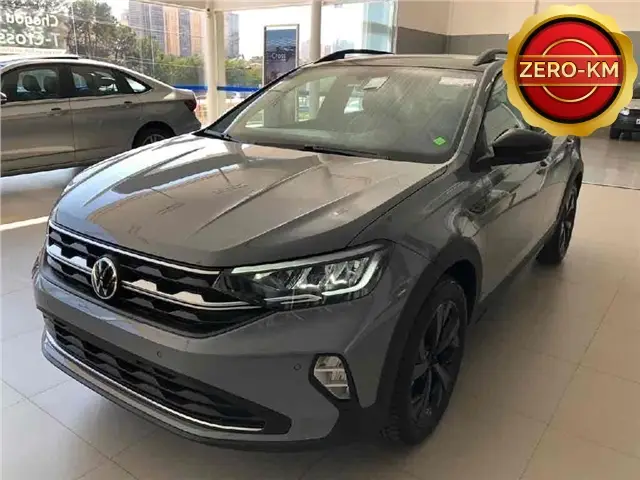 Carro Volkswagen Nivus 2026 Comfortline 200 TSI