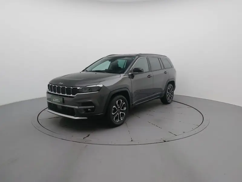 Jeep Compass Limited 1.3 T270 (Aut) (Flex)