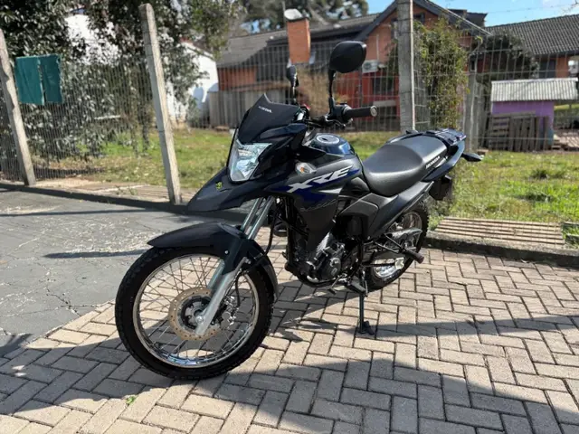 Moto Honda XRE 190 2020 (ABS) (Flex)