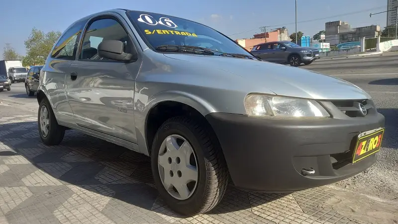 Chevrolet Celta Life 1.0 VHC (Flex) 2p