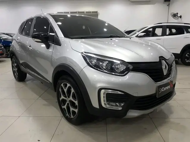 Carro Renault Captur 2020 Intense 2.0 16v (Aut) (Flex)
