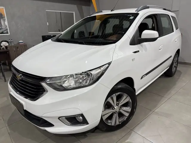 Chevrolet Spin 1.8 Econoflex LTZ 7S