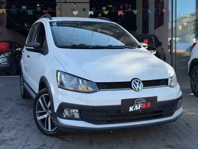 Carro Volkswagen Fox 2020 1.6 MSI Xtreme (Flex)