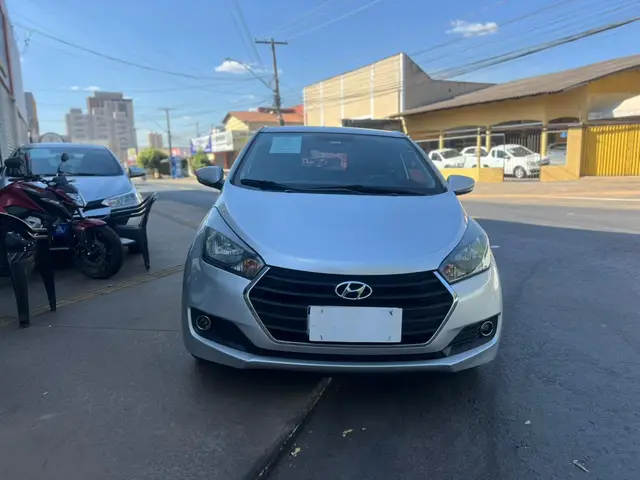 Carro Hyundai HB20 2016 1.0 Comfort (Flex)