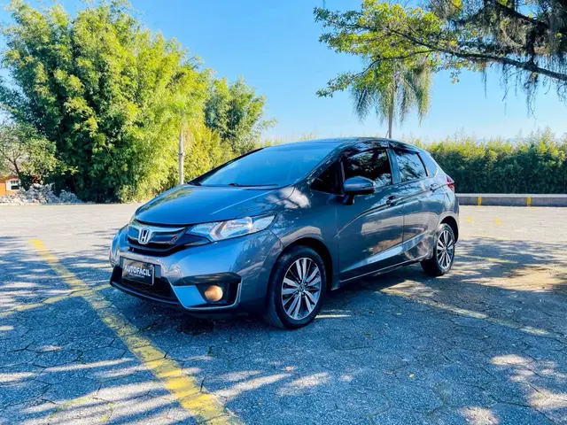 Carro Honda Fit 2017 1.5 16v EX CVT (Flex)