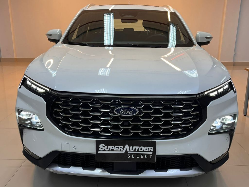 Territory Titanium 1.5 Turbo